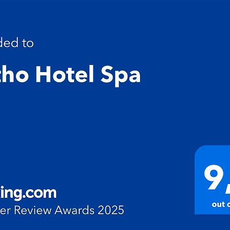 Mitho Hotel Spa Loutra Edipsou  Exterior photo