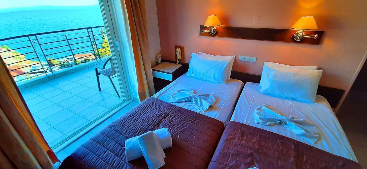 Mitho Hotel Spa Loutra Edipsou  Exterior photo