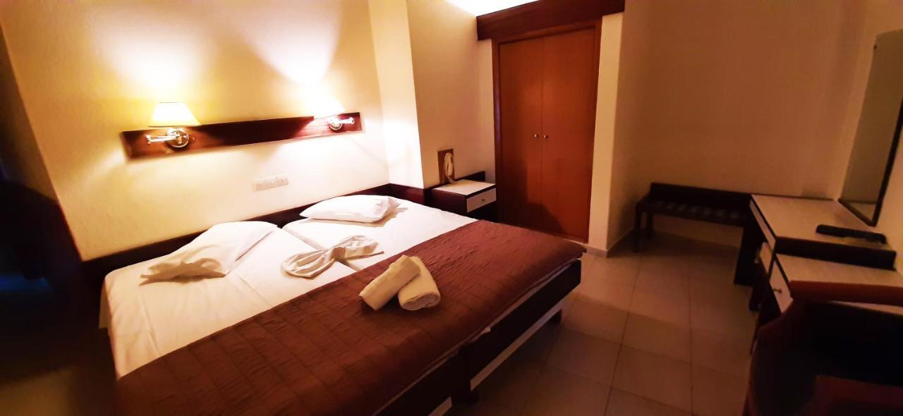Mitho Hotel Spa Loutra Edipsou  Exterior photo