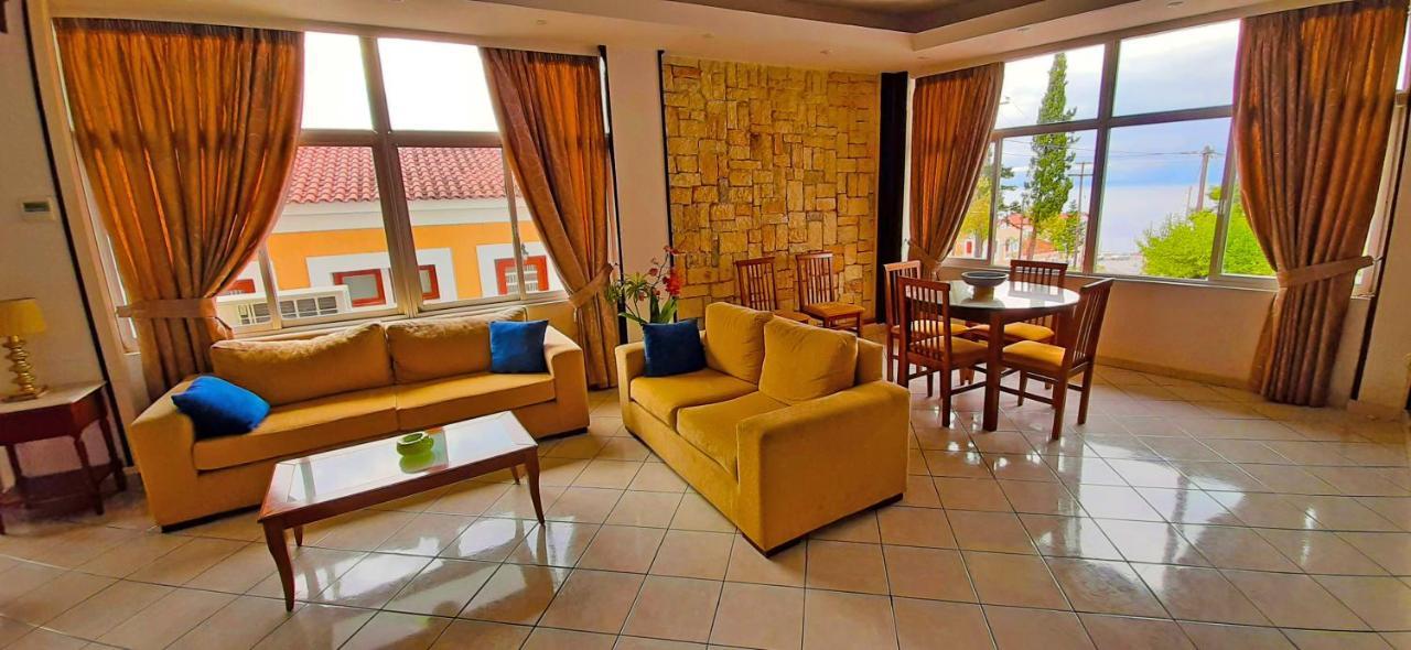 Mitho Hotel Spa Loutra Edipsou  Exterior photo