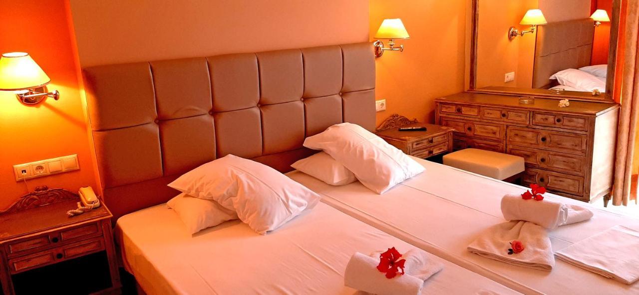 Mitho Hotel Spa Loutra Edipsou  Exterior photo